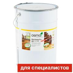 МАСЛО OSMO С ТВЕРДЫМ ВОСКОМ HWÖ 10 л бесцветное матовое